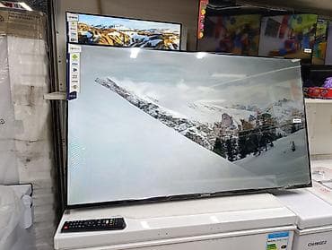 телек: Телевизоры Samsung Android 13 c голосовым управлением, 50 дюймовый 130 — 10