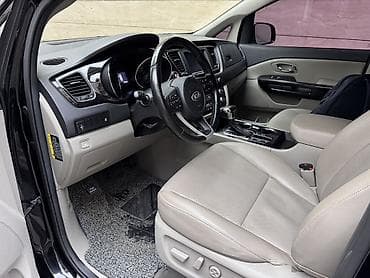 Продажа авто: Kia Carnival: 2018 г., 2.2 л, Автомат, Дизель, Минивэн — 5