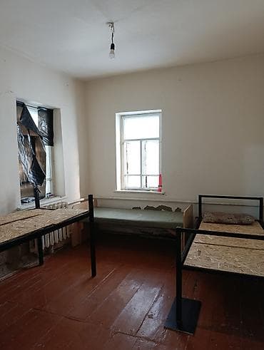 семейная баня рабочий городок: Жер там арендага берилет 2 комната, кухня, прихожкасы бар, коросу бар — 3