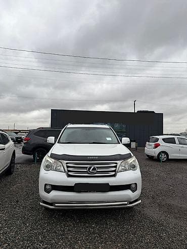 suzuki samurai: Lexus GX: 2010 г., 4.6 л, Автомат, Бензин, Внедорожник — 1