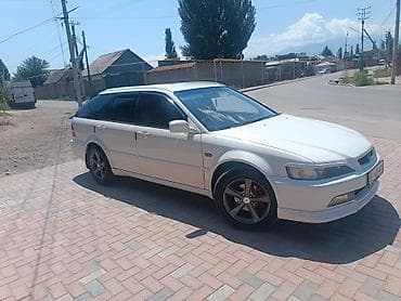 Продажа авто: Honda Accord: 2000 г., 2.3 л, Автомат, Бензин, Универсал — 1