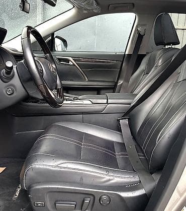 Lexus: Lexus RX: 2018 г., 3.5 л, Автомат, Гибрид, Кроссовер — 3