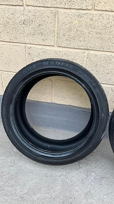 92 sf: Шины 235 / 40 / R 18, Лето, Пара, Легковые, KENDA — 2