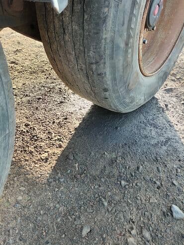 дом на колесах трейлер: Продается сомасвал полу прицеп.тара7.5год2017.барабан.саф ость Гусак — 10