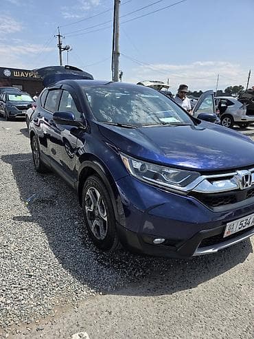 Продажа авто: Honda CR-V: 2018 г., 1.5 л, Вариатор, Бензин, Кроссовер — 2