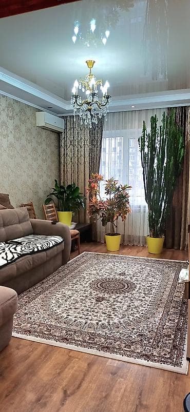 55: 2 комнаты, 50 м², 105 серия, 5 этаж, Дизайнерский ремонт — 3