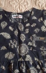 дом вещи: Детское платье, цвет - Розовый, Б/у — 20