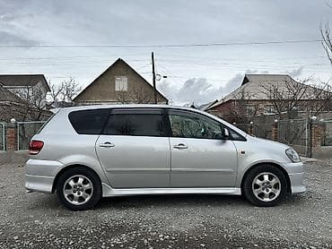 honda elysion 2004: Toyota Ipsum: 2003 г., Автомат, Бензин, Минивэн — 4