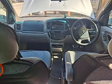tribute: Mazda Tribute: 2001 г., 2 л, Автомат, Газ — 6
