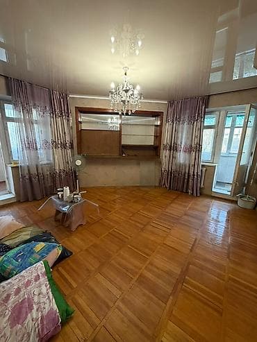 1 кв шопоков: 3 комнаты, 92 м², Индивидуалка, 5 этаж, Старый ремонт — 5