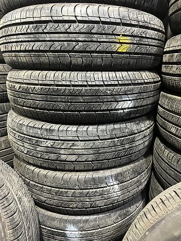 Летние корейские шины. Фирмы Hankook Nexen Kumho. Размер 185/65R15 на