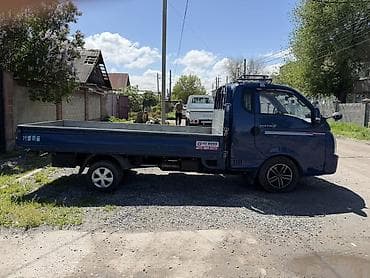 bud e5: Hyundai Porter: 2020 г., 2.5 л, Типтроник, Дизель, Бус — 7