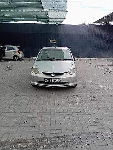 Honda Город: 2003 г., Бензин, Седан — 3
