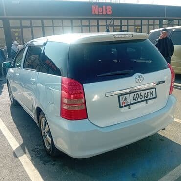 хонда цивик бишкек цена: Toyota WISH: 2003 г., 1.8 л, Автомат, Бензиновая, Универсал — 6