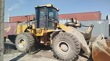 мини фронтальный погрузчик цена: Погрузчик, 2012 г., Колесный, Фронтальный — 1