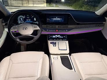 byd plus: Hyundai Grandeur: 2021 г., Седан — 5