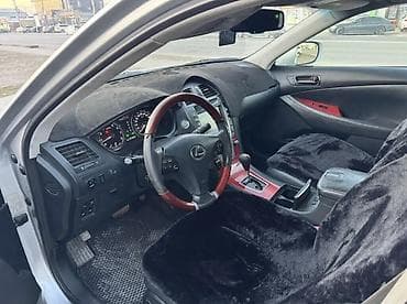 bmw 325: Lexus ES: 2009 г., 3.5 л, Автомат, Бензин, Седан — 5