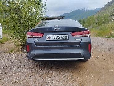 jac 9: Kia K5: 2017 г., 2 л, Автомат, Гибрид, Седан — 4