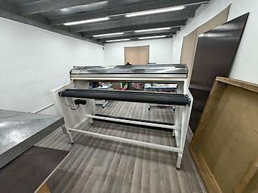 Раскройные столы: Закройный стол, Б/у, цвет - Белый — 1