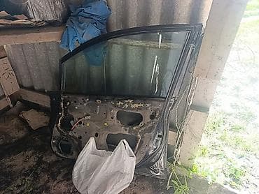 Дверь Передняя левая Honda, Б/у, Оригинал