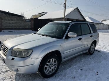 субару sf5: Subaru Forester: 2007 г., 2 л, Автомат, Газ, Кроссовер — 3