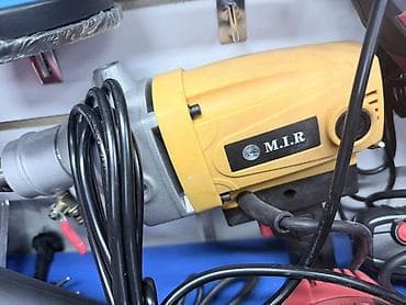 black decker: Ударная дрель M.I.R (сетевой инструмент) - Тип: электрическая ударная — 1