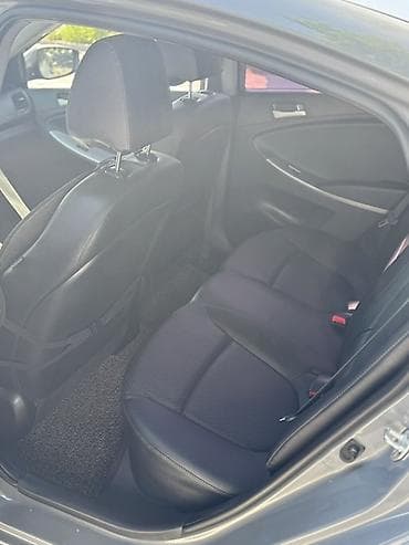 samsung car: Hyundai Accent: 2019 г., 1.4 л, Автомат, Бензин, Седан — 8