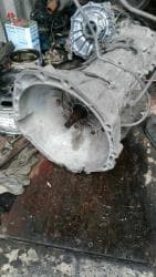 задный мост гигант: Арткы Көпүрө Nissan 2001 г., Колдонулган, Оригинал, Жапония — 2