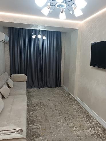all group: 1 комната, 38 м², Элитка, 1 этаж, Косметический ремонт — 5