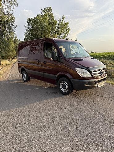 Продажа авто: Mercedes-Benz Спринтер: 2009 г., 2.2 л, Механика, Дизель, Бус — 4