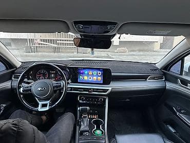 dewoo lanos: Kia K5: 2020 г., 2 л, Автомат, Газ, Седан — 10