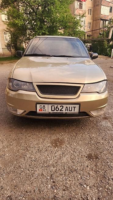 daewoo гетс: Daewoo Nexia: 2009 г., 1.6 л, Ручные, Бензин, Седан — 3