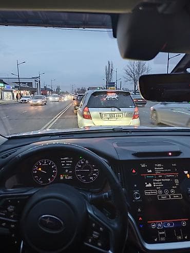 рулевая рейка на субару форестер: Subaru Outback: 2020 г., 2.4 л, Вариатор, Бензин, Универсал — 5