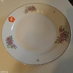 Большое блюдо. Кыргыз ССР 40 лет. Раритет Диаметр 36 см Будет