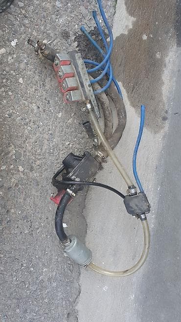 гбо 5 поколения: Комплект оборудования для ГБО (газобаллонного оборудования) 4-го — 3