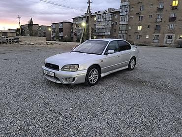 мотор субару аутбек: Subaru Legacy: 2001 г., 2 л, Автомат, Бензин, Седан — 4