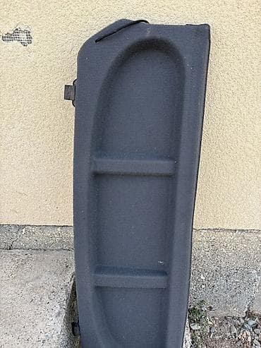 шторка богажника: Крышка багажника Chevrolet — 2