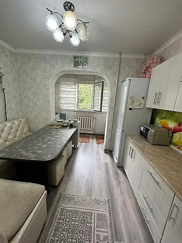 боконбаево: Сдается 2-комнатная квартира 📍 Исанова / Боконбаева Уютная, светлая и — 5