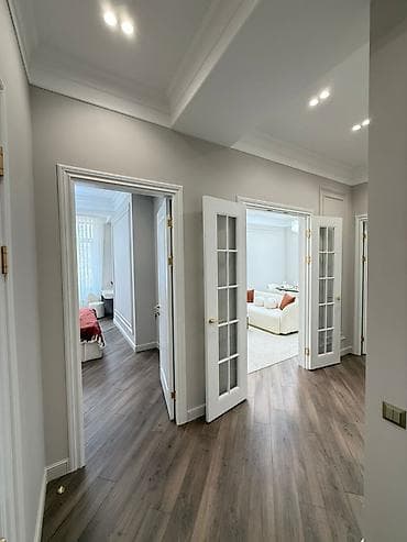 2 комнаты, 75 м², Элитка, 1 этаж, Евроремонт — 6