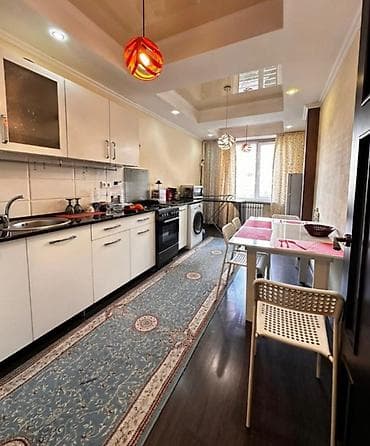 50: 📍12 мкр 💰52,000 сом Депозит 50,000 сом 🏢2 комнатная, со всей — 8