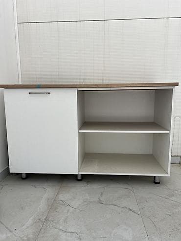 Соода жабдуулары: Стойка ресепшн/барная стойка с рабочей зоной - Прямая стойка с — 7