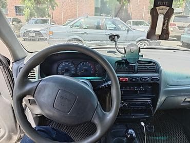 диски 07: Suzuki Alto: 2004 г., 1.1 л, Механика, Бензин, Хэтчбэк — 4
