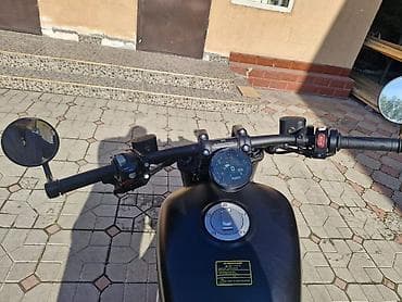 кабина мото: Мотоцикл QJMotor (сороковая серия V‑Twin) — современный power‑cruiser — 3