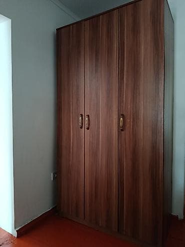 Шифоньер, шкаф для одежды, Прямой, ЛДСП