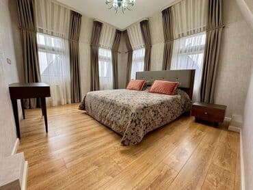 квартира без хозяен: 2 комнаты, С мебелью полностью — 3