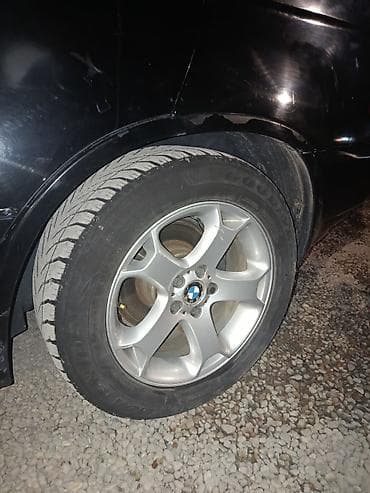 Продажа авто: BMW X5: 2002 г., Автомат, Бензин, Внедорожник — 6