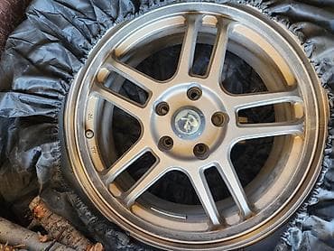 бортовой продаю: Диски R 15 Комплект, Б/у — 8