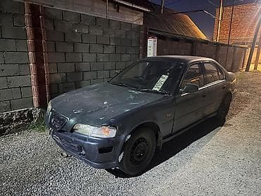 хонда аскот: Honda Ascot: 1993 г., 2 л, Автомат, Бензин, Седан — 1