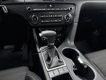 kia sport: Kia Sportage: 2018 г., 2.4 л, Типтроник, Бензин, Кроссовер — 5