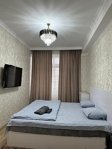 суточная квартира моссовет: 2 комнаты, Эконом, Филармония, Кондиционер, Бронь, Бытовая техника — 2